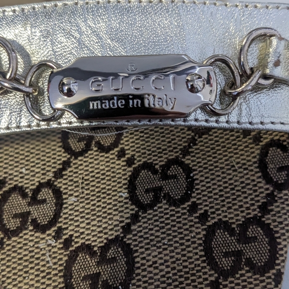 GUCCI size 9 GUCCISSIMA sandal - Picture 10 of 14